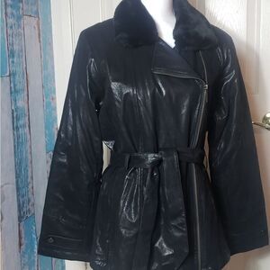 Gorgeous black coat 